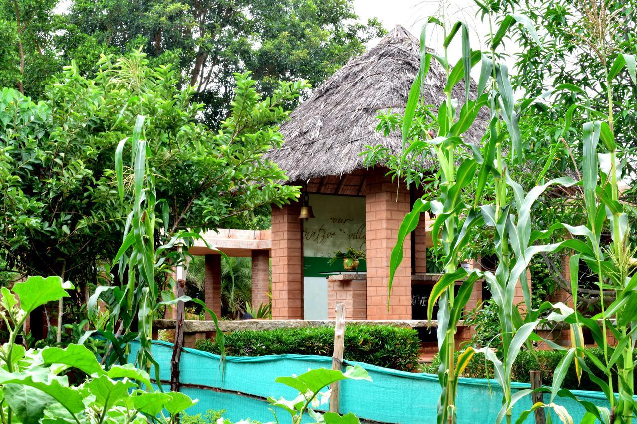 Our Native Village Gādigarpālya Bagian luar foto