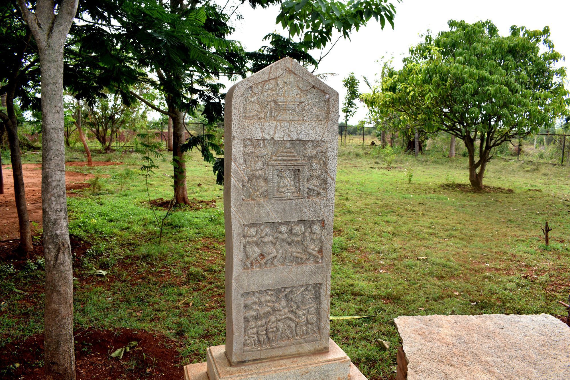 Our Native Village Gādigarpālya Bagian luar foto