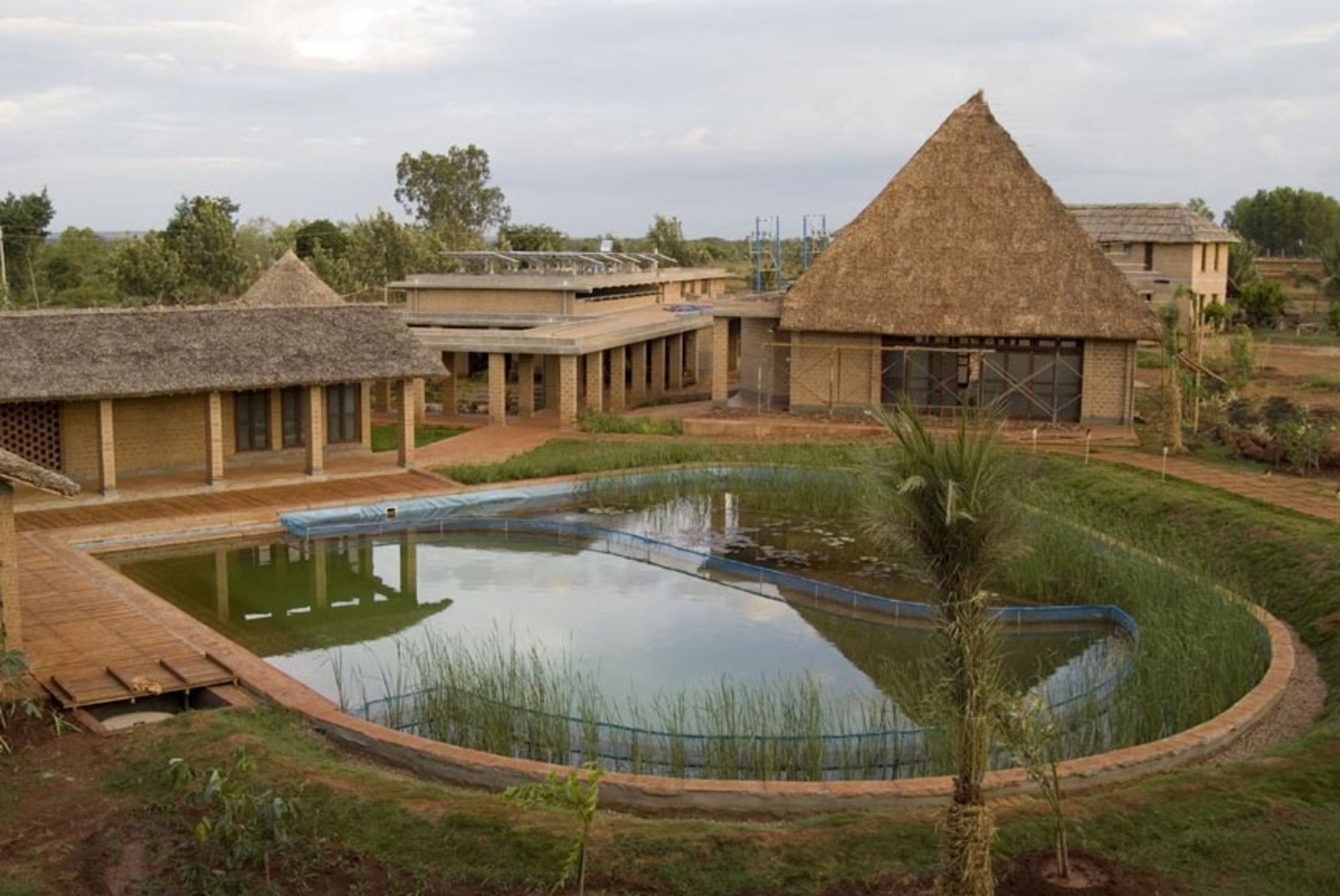 Our Native Village Gādigarpālya Bagian luar foto